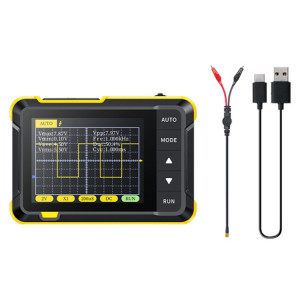 Petit oscilloscope numérique portatif FNIRSI pour la maintenance, spécification : standard SF21011371-20